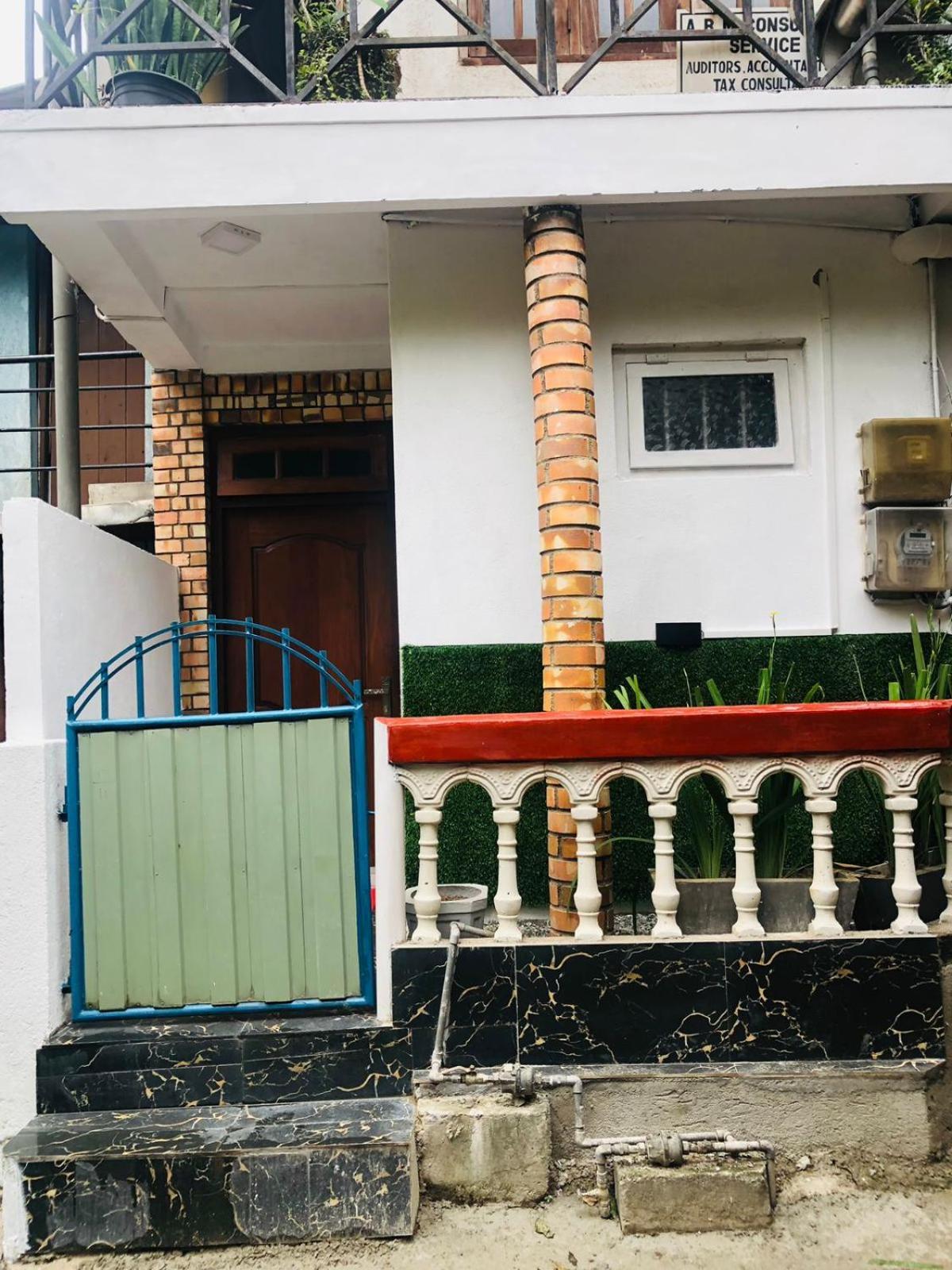 Kandy Railway Inn 外观 照片